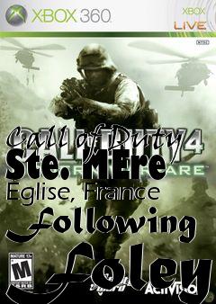 Box art for Call of Duty