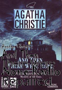 Box art for Agatha Christie: And Then There Were None