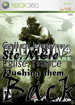 Box art for Call of Duty