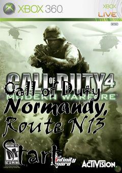 Box art for Call of Duty