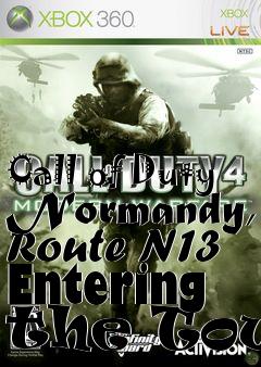 Box art for Call of Duty