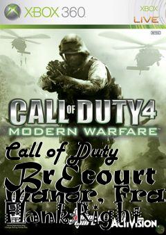 Box art for Call of Duty