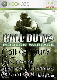 Box art for Call of Duty