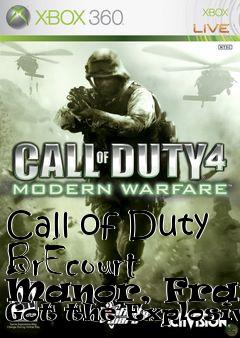 Box art for Call of Duty