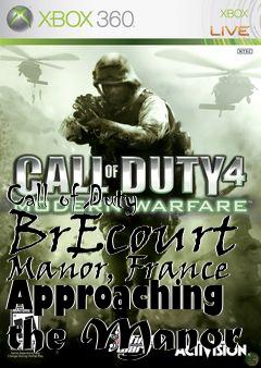 Box art for Call of Duty