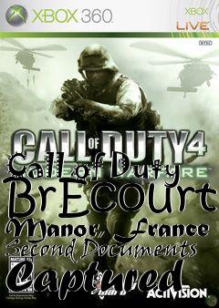 Box art for Call of Duty