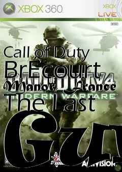 Box art for Call of Duty