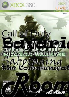 Box art for Call of Duty