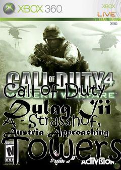 Box art for Call of Duty