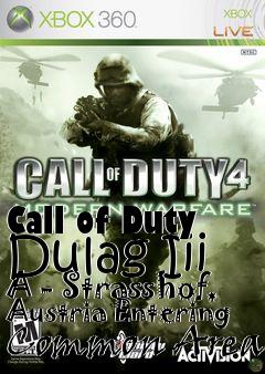 Box art for Call of Duty