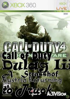 Box art for Call of Duty