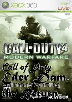 Box art for Call of Duty