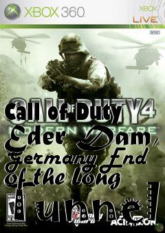 Box art for Call of Duty