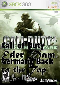 Box art for Call of Duty