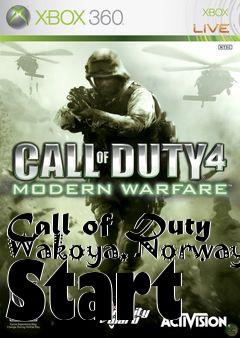 Box art for Call of Duty