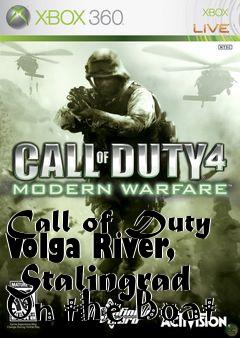 Box art for Call of Duty