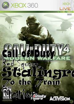 Box art for Call of Duty