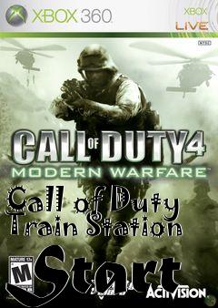 Box art for Call of Duty