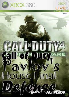 Box art for Call of Duty