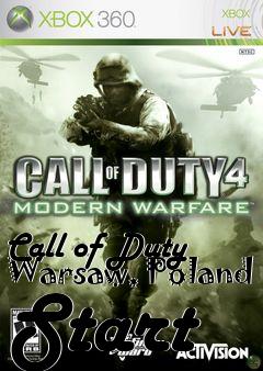 Box art for Call of Duty