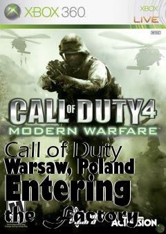 Box art for Call of Duty