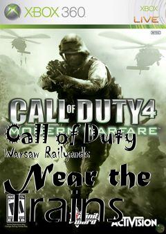 Box art for Call of Duty