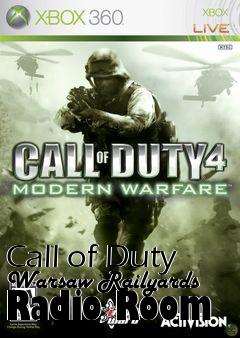 Box art for Call of Duty