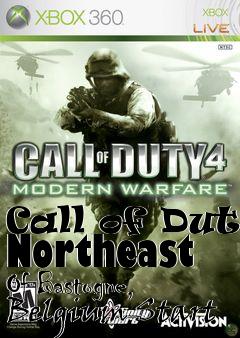 Box art for Call of Duty