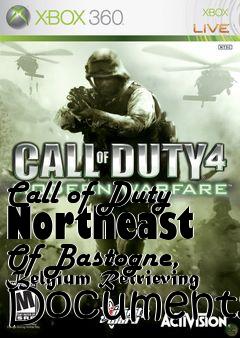 Box art for Call of Duty