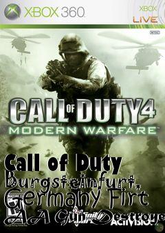 Box art for Call of Duty