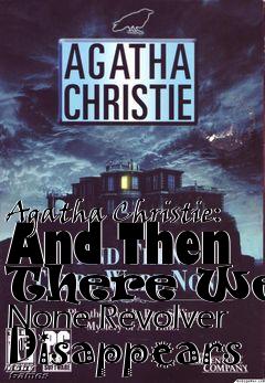 Box art for Agatha Christie: And Then There Were None