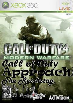 Box art for Call of Duty