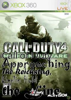 Box art for Call of Duty