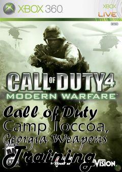 Box art for Call of Duty