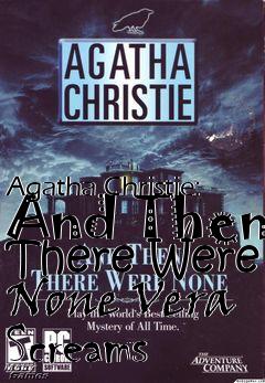 Box art for Agatha Christie: And Then There Were None