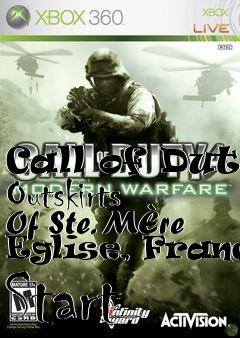 Box art for Call of Duty