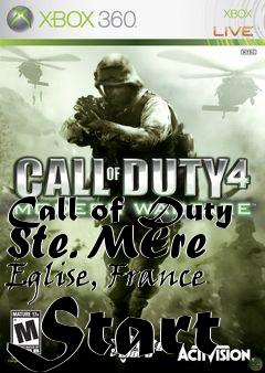 Box art for Call of Duty