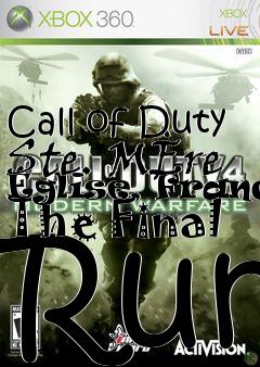 Box art for Call of Duty