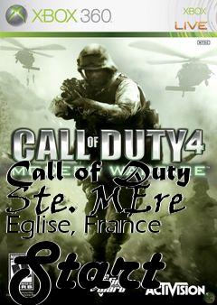 Box art for Call of Duty