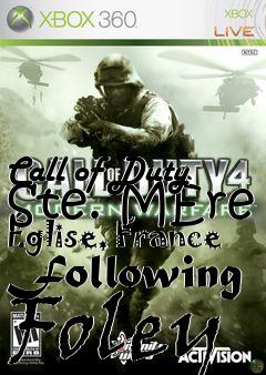 Box art for Call of Duty