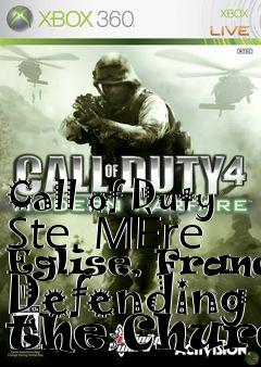 Box art for Call of Duty