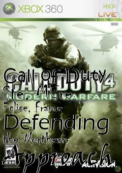 Box art for Call of Duty