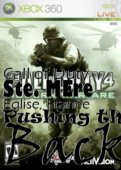 Box art for Call of Duty