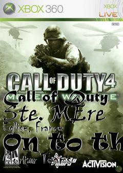 Box art for Call of Duty