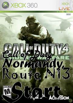 Box art for Call of Duty