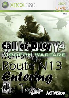 Box art for Call of Duty