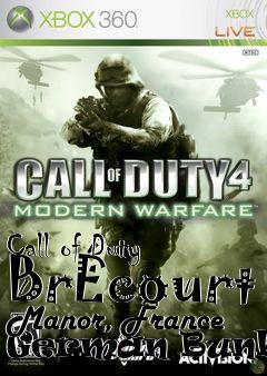 Box art for Call of Duty