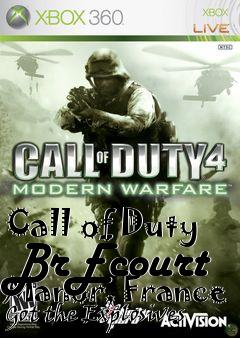 Box art for Call of Duty