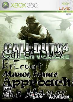 Box art for Call of Duty