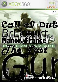 Box art for Call of Duty